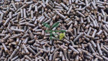 Castor Cake Pellets