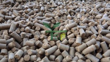 Chicken Manure Pellets