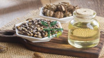 Cold-Pressed Castor Oil