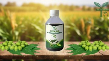 Neem Oil Products Range