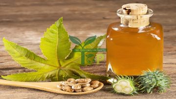 Organic Castor Oil